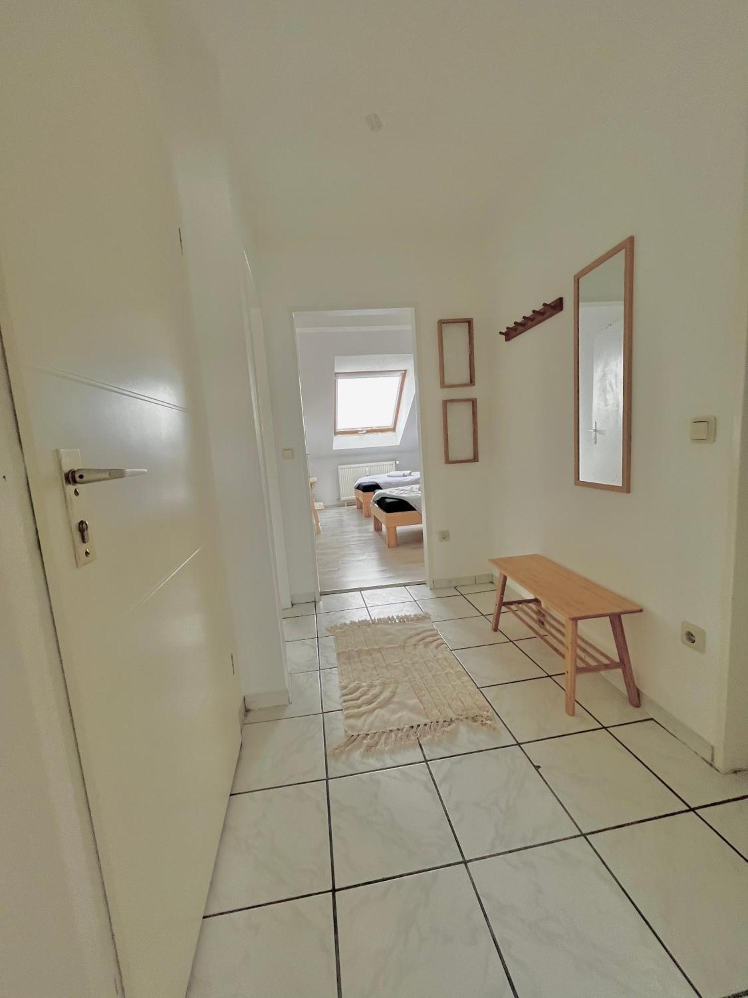 Dortmund City Wohnung 85/6 エクステリア 写真